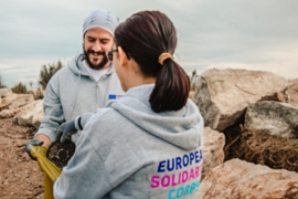 Volunteering opportunities with EUSA in 2021