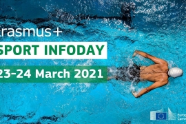 Erasmus+ Sport Info Day 2021