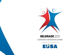 European Universities Games Belgrade will not take place in 2021