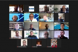 May online EUSA EC meeting