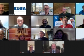 Last EUSA EC meeting to conclude 2021