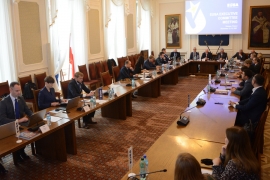 EUSA Executive Committee meets in Warsaw