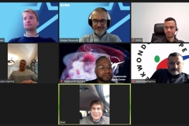 EUSA - ETU online meeting