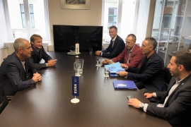 Representatives of Olympic Committees meet in Slovenia