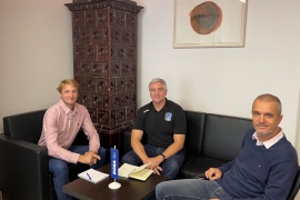 Rugby 7s meeting in Ljubljana 