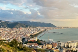 EUSA visit to Salerno