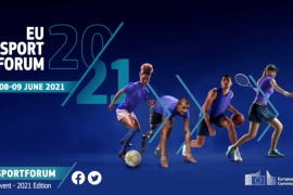 Virtual EU Sport Forum 2021