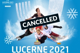 Lucerne 2021 Winter Universiade cancelled