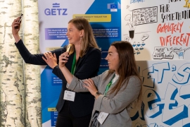 Announcing GETZ Gender Equality Conference