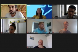 Green Sports Hub Europe in full swing