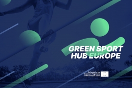 Green Sports Hub Europe partners meet in Luxembourg