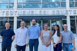 Preparatory meeting for EUSA General Assembly held in Budapest