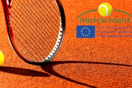 Match point partners meet online