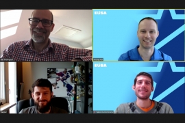 First meeting of the year for EUSA’s MCC