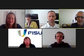 FISU-EUSA meeting focuses on development and education