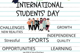 International Students’ Day 2021