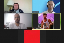 RYSE initiative for inclusive sport moves forward