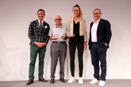 Swiss University Sports ceremony in Lucerne