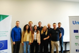 UNI4S partners live meeting