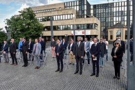 Croatia celebrates university sport success