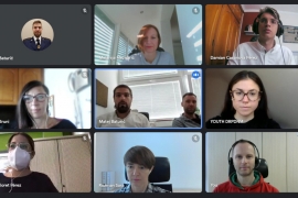 W4C partners meet to enhance volunteering in sport