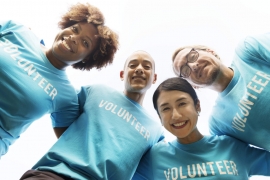 International survey on volunteering launched