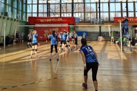 Student sport event in Warsaw hosts Erasmus+ project meetings