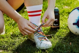 What's Up: Rainbow sport