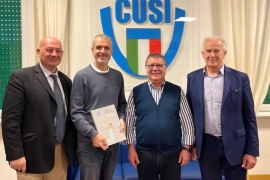 EUSA working meeting in Rome