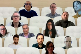 Online discussion Youth spaces after COVID-19