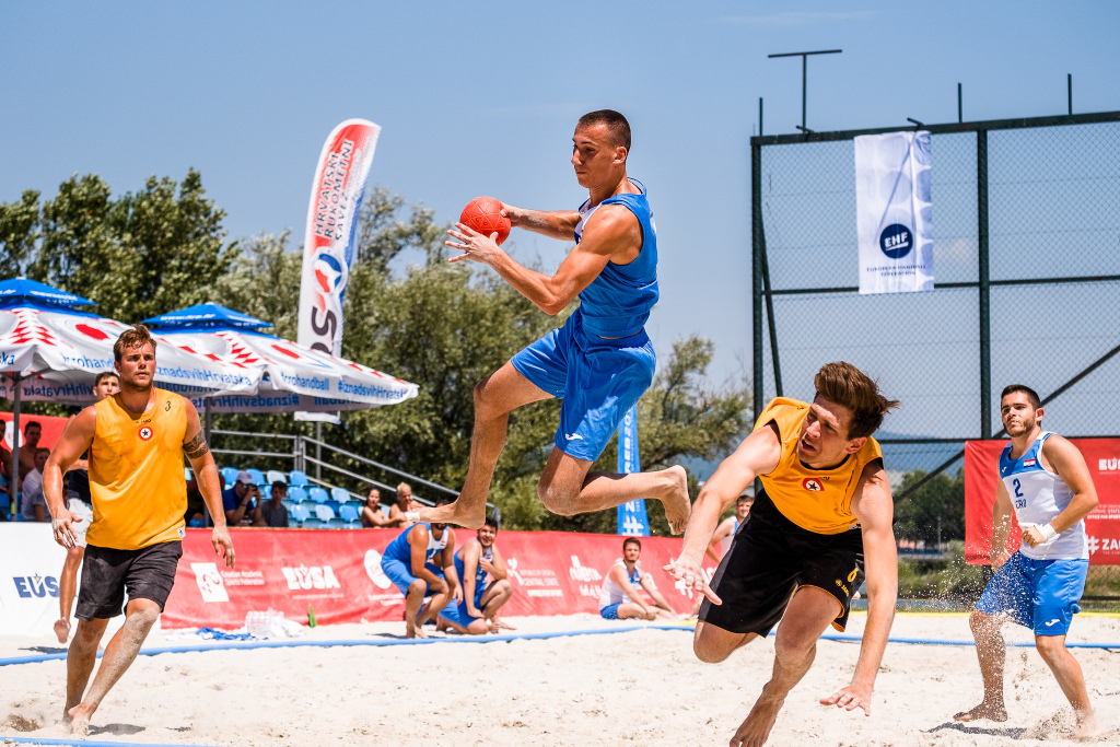 EUSA European Universities Beach Handball Championship