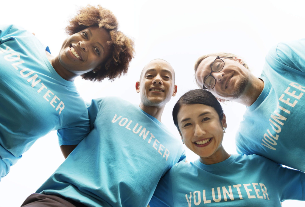 Volunteers are an integral part of sport