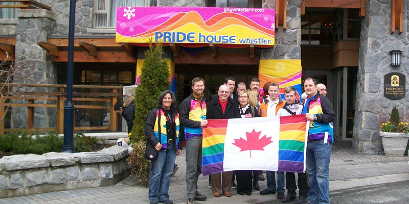 Pride House