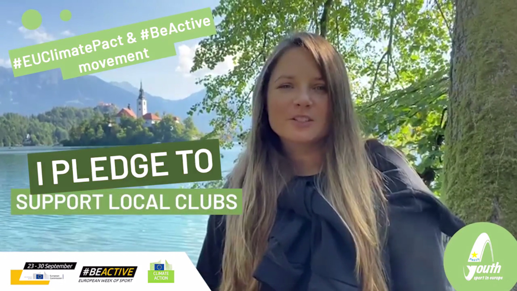 ENGSO Youth Pledge video