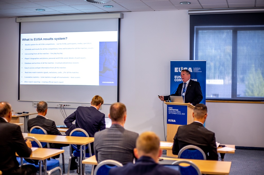 Mr Marin Fucic Results Management System