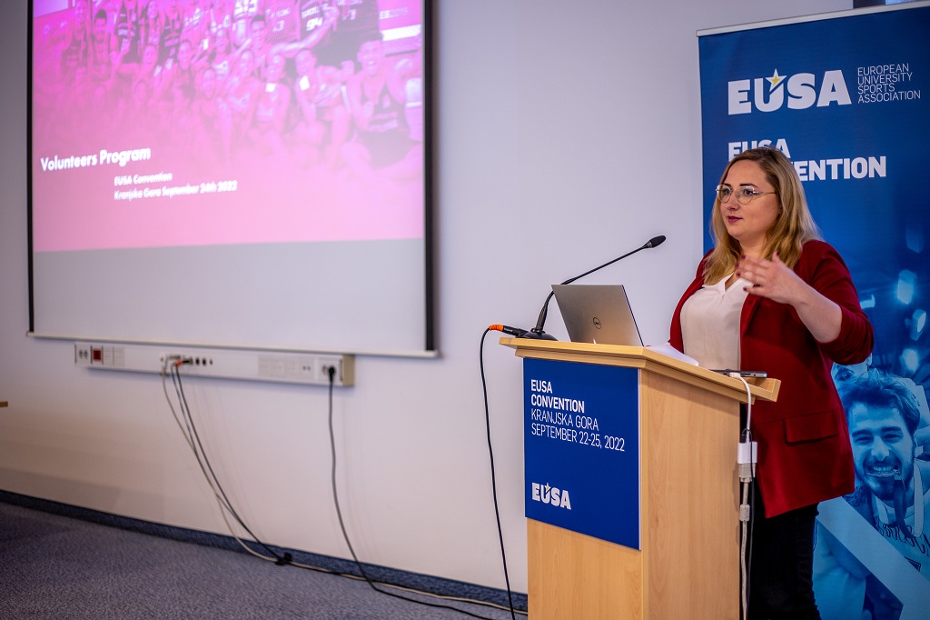 Ms Marianna Pikul Volunteers Program