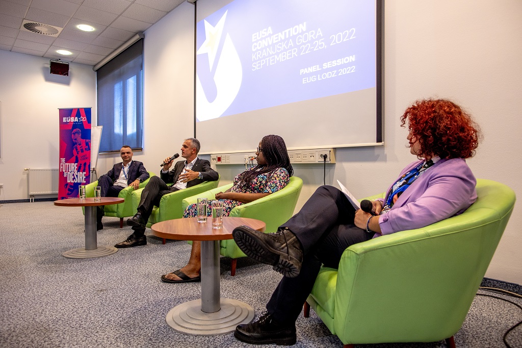 EUG 2022 Panel Session