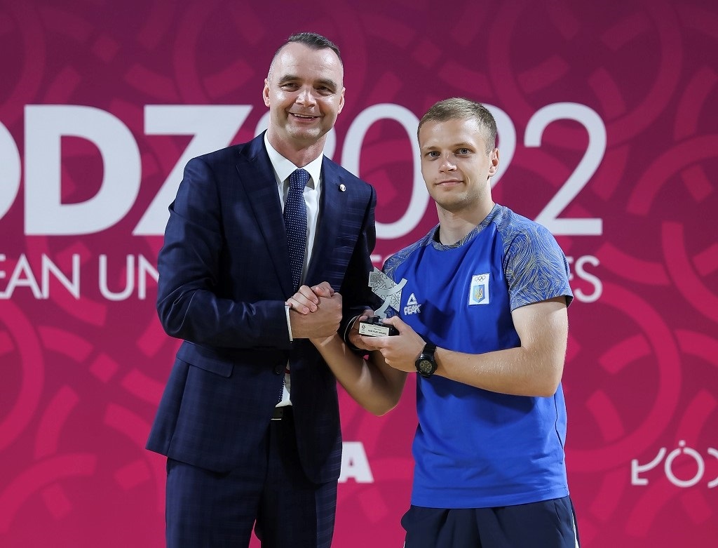 Fair Play award in futsal 