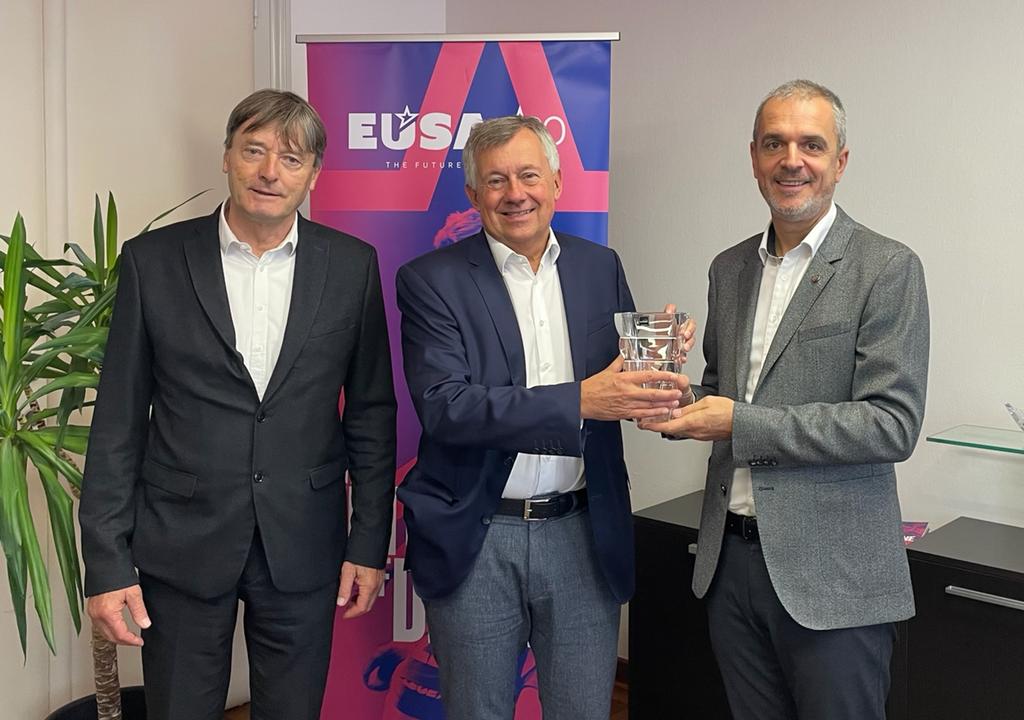 EHF-EUSA meeting Ljubljana