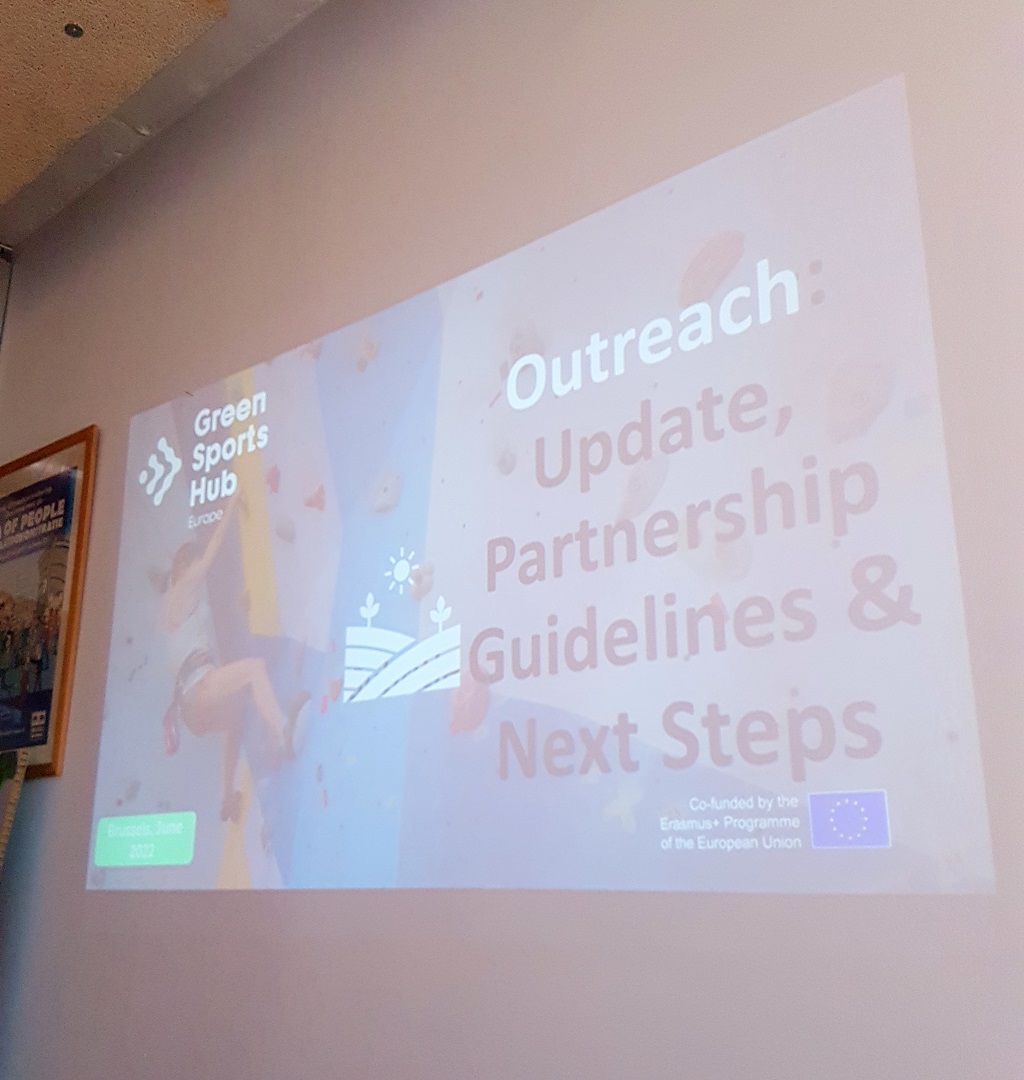 Power point presentation on 2nd day of meeting