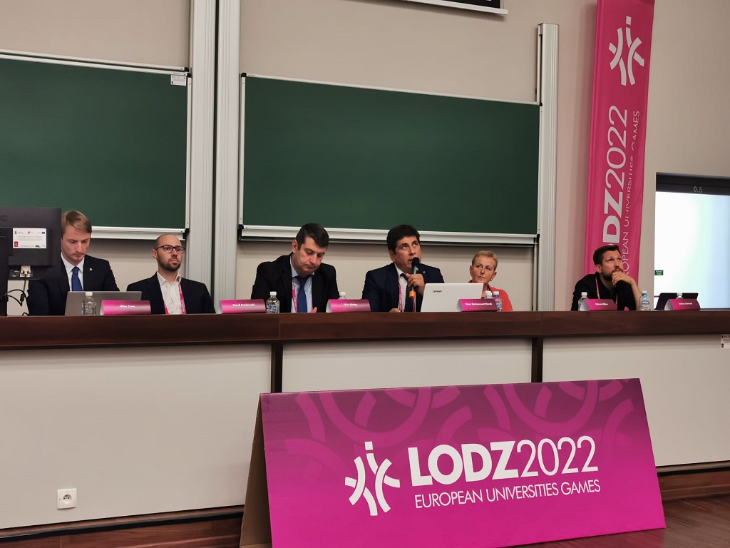 GTM Taekwondo  EUG22