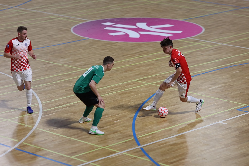 Kick off Futsal EUG2022