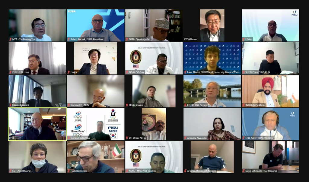 AUSFAssembly participants