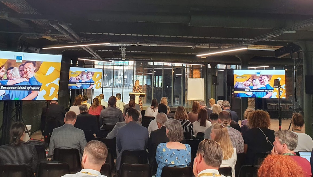 #BeActive Key Players Seminar Lille 2022