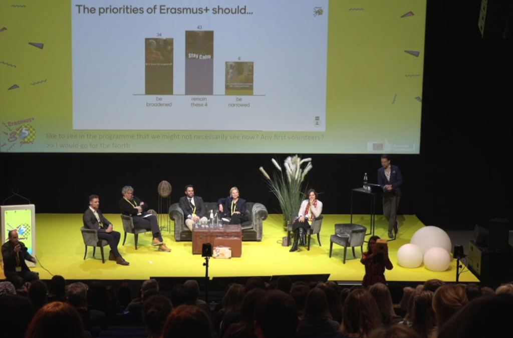 Closing panel session