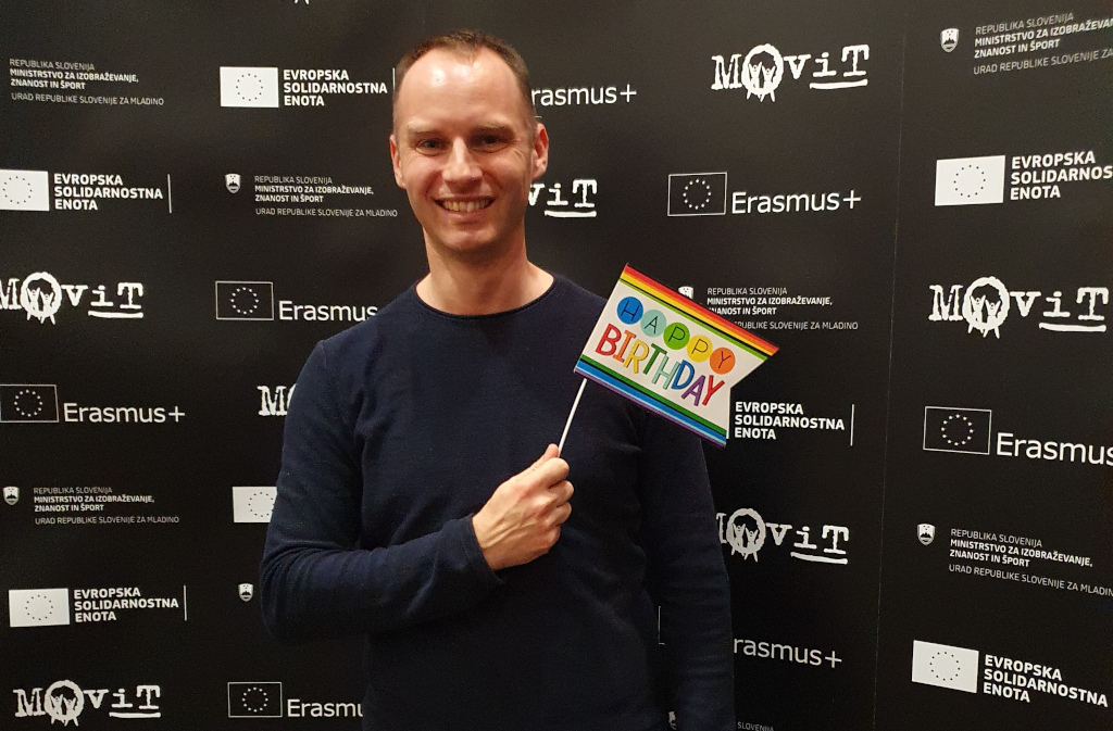 Happy Birthday from EUSA!