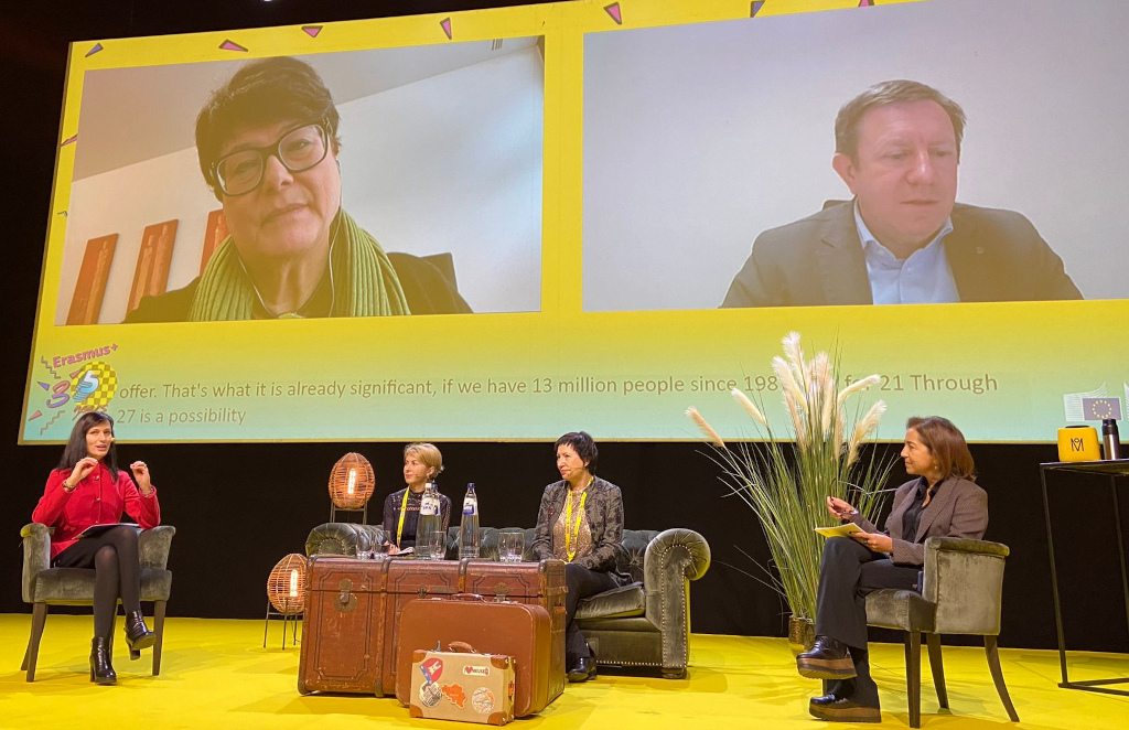 Participants of the high panel