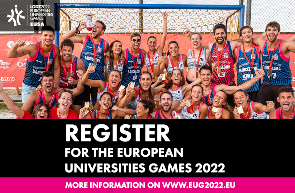 Registration is open!