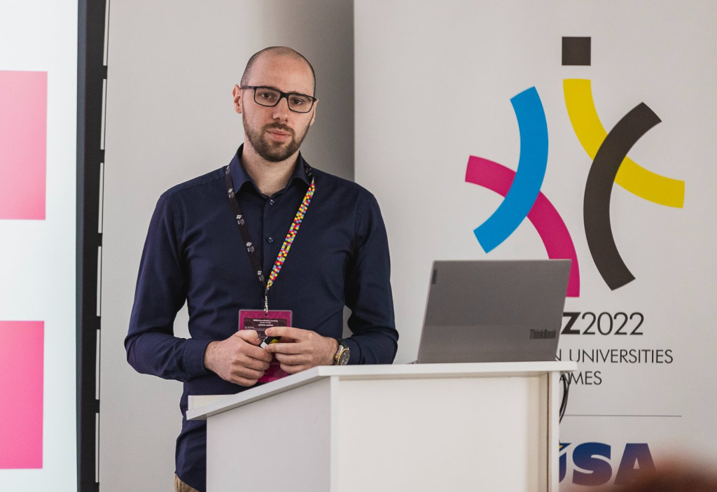 EUG2022 will also feature educational interesting content