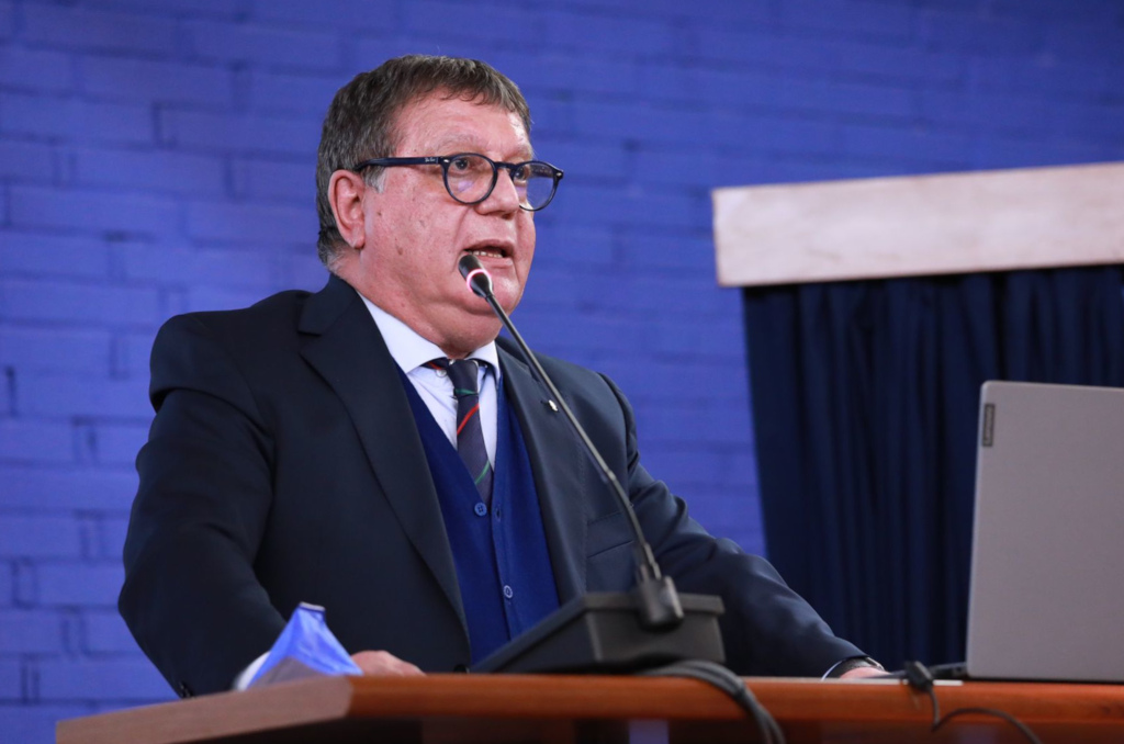 Antonio Dima, CUSI President